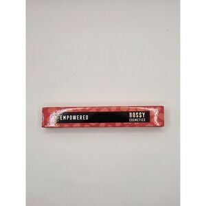 New Bossy Cosmetics EMPOWERED Power Woman Essentials Lip Gloss Makeup